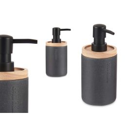 Dosificador de Resina Bambú Negro Berilo 9.5x18.5x7.8 cm (6 Unidades) Precio: 33.4999995. SKU: B12C73JFP3