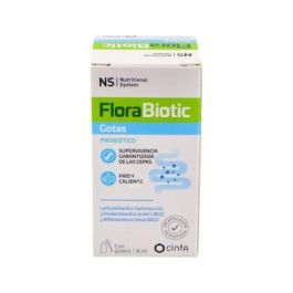 NS Florabiotic Gotas 8 Ml Precio: 20.79. SKU: B17BTWWMJT