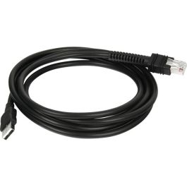 Cable USB Zebra CBA-U46-S07ZAR Negro 2 m Precio: 41.50000041. SKU: B17L4LH8P9