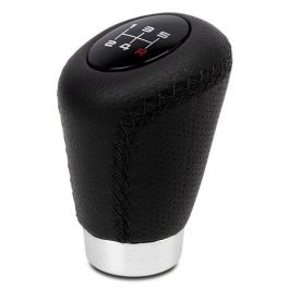 Abc POM30171 Pomo Sport de Piel Perforada Negra para Coche Precio: 19.49999942. SKU: S3701034