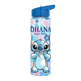 Kids Licensing 843358 Cantimplora Redonda 600ml de Stitch Disney para Niños y Niñas, uso Escolar, Excursiones y Viajes +3 años Precio: 9.98999958. SKU: B12PQ9DQWD