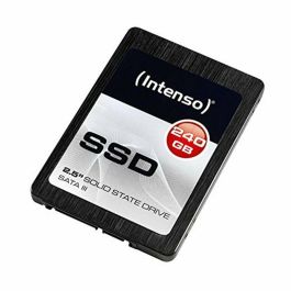 Intenso Disco Duro Interno Sólido SSD 240GB SATA/600 2.5" Modelo 3813440