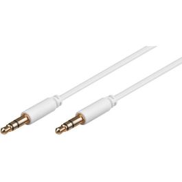 MicroConnect 3.5mm (3-pin, stereo) Minijack slim Cable, 1 m Precio: 1.49999949. SKU: B1BPTF9X7S