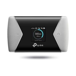 TP-Link M7650 LTE-Advanced Mobile Wi-Fi 600Mbps 32 Dispositivos 3000mAh Precio: 178.49999981. SKU: B1FPPJZZJ3