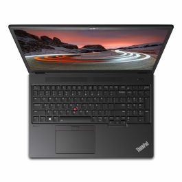 Laptop Lenovo 21KX001ESP 16" Intel Core Ultra 7 155H intel core ultra 7 32 GB RAM 1 TB SSD Qwerty Español