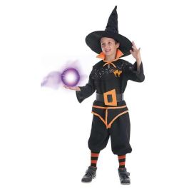 Disfraz infantil mago carolus t-3 7-9 años Precio: 12.68999963. SKU: B1AJJTGW9S
