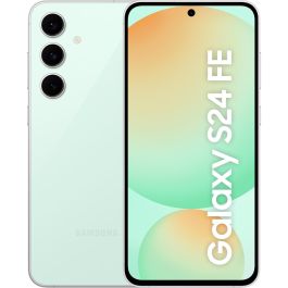 Samsung Sm-S721B S24 FE Teléfono Móvil 5G Dual SIM 8GB RAM 128GB Almacenamiento Interno Color Mint Precio: 488.68999993. SKU: B195NEXTXT