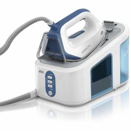 Braun IS3157BL Generador de Vapor Carestyle 3 de 6.8 Barras de Presión Precio: 166.50000026. SKU: S7184463