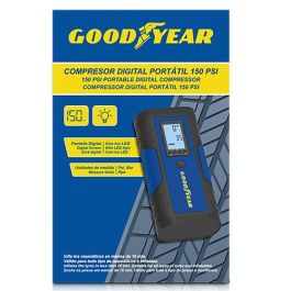 Compresor Porta Digit 150Psi GOD0019