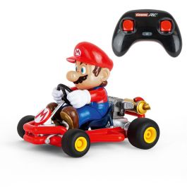 Coche radio control mario kart escala 1:18 2.4ghz ,bateria y cargador Precio: 41.50000041. SKU: B12T27XQDT