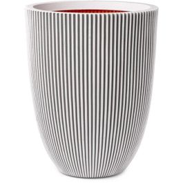 Capi Europe 445498 Florero Groove 34x46 cm marfil Precio: 69.94999957. SKU: B194PJH9LR