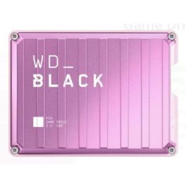 Western Digital WD HD Externo P10 Game Drive 2TB Pink 2.5 WDBA2W0020BPK-WES1