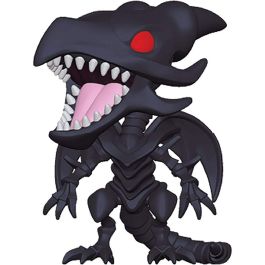 FUNKO Figura POP Yu-Gi-Oh Red-Eyes Black Dragon de Vinilo 9cm Precio: 15.49999957. SKU: B1EQW9S37Q