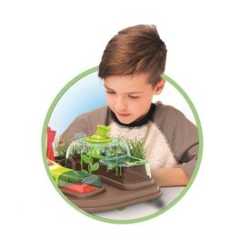 Clementoni CLE8005125529261 - El observatorio de insectos, juego educativo para niños