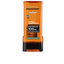 L'Oréal Paris Men Expert Gel de Ducha Hydra Energetic Energizante con Taurina 3 en 1 para Rostro, Cuerpo y Cabello 400 ml Precio: 3.50000002. SKU: S05110324