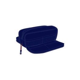 Bolso Escolar Portatodo Safta Triple Desplegable F.C. Barcelona 80x210x80 mm Bolso Escolar Portatodo Safta Triple Desplegable F.C. Barcelona 80x210x80 mm