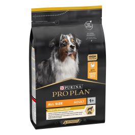 Purina Pro Plan Adulto Canino Light Esterilizado 3 kg - Alimento Completo para Perros con Soporte Muscular Precio: 21.945. SKU: B1CTP6YC5T