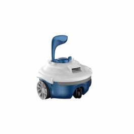 Robot de piscina a batería Guppy - Bestway 26x26x18cm Blanco