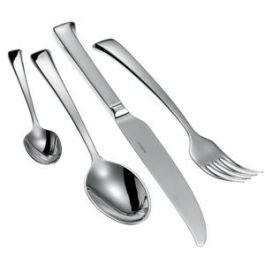 Sambonet Imagine Cuchillo de Mesa 23.3 cm, Acero Inoxidable 18/10, Línea Alta Inox Lisa (Set de 12) Precio: 17.5000001. SKU: B1GGY4NMQJ