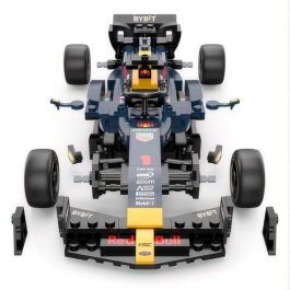 RASTAR Coche Oracle Red Bull Racing Formula 1 para Montar 1:24 | Juguete Construible Maqueta +6 años 26x7x16cm