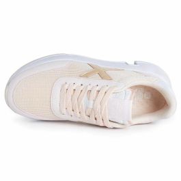 Zapatillas Deportivas Mujer Munich Versus 43 Beige