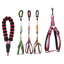 Correa Mascota 1,2 M Arnes Reflectante Surtidos Mascow 13X90CM (12 Unidades) Precio: 49.69000036. SKU: B1J2JVKEHE