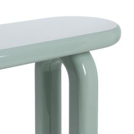 Consola Lacado Verde Dm Entrada 120 X 35 X 80 cm