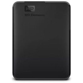 Western Digital WDBHJS0060BBK-WESN Disco Duro Externo 6 TB 2.5" USB 3.2 Gen 1 Negro Precio: 169.94999945. SKU: B1DES4FLNF
