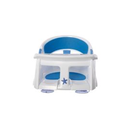 Dreambaby Asiento de Baño Súper Cómodo con Indicador de Temperatura, Apertura Frontal, 6-24 meses hasta 13 kg, Blanco Precio: 60.5. SKU: B1HGRCFSSL