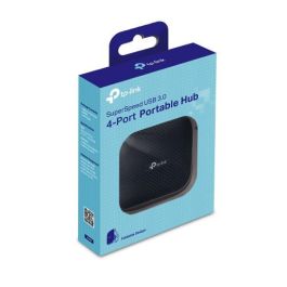 TP-Link UH400 Hub USB 3.0 de 4 Puertos Type-A