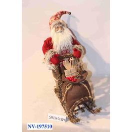 DKD Home Decor Figura Rojo Gris 22 x 48 x 42 cm Precio: 29.49999965. SKU: B1HFP3XXY9