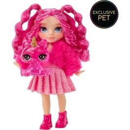 Muñeco Bebé con Accesorios Rainbow High Littles Precio: 41.50000041. SKU: B1D9XNHRPB
