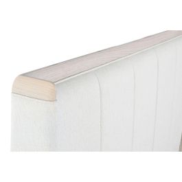 Cama Home ESPRIT Gris claro 196 x 223 x 135 cm