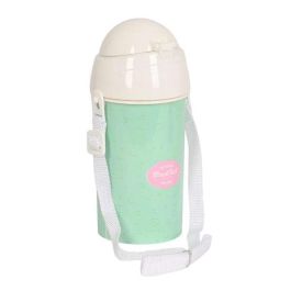 Botella Portaliquidos Safta 500 mL Apertura Automatica Con Pajita Blackfit8 Moon 195x73x73 mm Botella Portaliquidos Safta 500 mL Apertura Automatica Con Pajita Blackfit8 Moon 195x73x73 mm