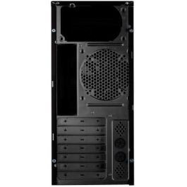Antec VSK-4000B-U3-U2 Torre Midi ATX, Micro ATX, Mini-ITX Negro