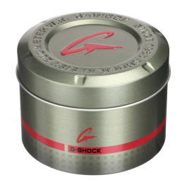 G Shock GA1001A2ER Reloj Cronógrafo de Cuarzo para Hombre con Esfera Analógica y Digital Resistente al Agua 20 ATM