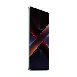 Xiaomi POCO X7 MZB0IRIEU Smartphone 8GB RAM 256GB 6.67" AMOLED 120Hz 5G Cámara 50MP OIS Batería 5110 mAh IP68 Verde