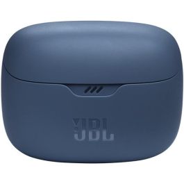 JBL Tune Beam Auriculares Inalámbricos Bluetooth 5.3 TWS Intraaurales con Cancelación de Ruido Activa IP54 Azul