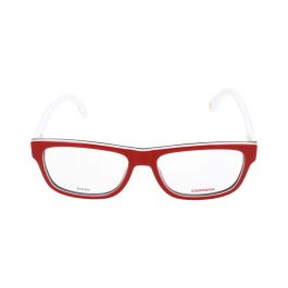 Montura de Gafas Hombre Carrera CARRERA-1102-V-8RR-54 Rojo ø 54 mm Precio: 156.09. SKU: B1EF6288P8