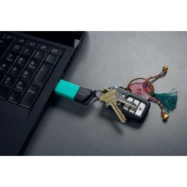 Kingston DataTraveler Exodia M 256GB USB 3.2 Gen 1 (Negro + Teal) para portátil y PC