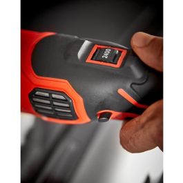 Fórmula 1 F110781 Pulidora PM200 20V Sin Escobillas, 180 mm Diámetro, Control Velocidad 800-2400 rpm, Arranque Suave Fórmula 1 F110781 Pulidora PM200 20V Sin Escobillas, 180 mm Diámetro, Control Velocidad 800-2400 rpm, Arranque Suave