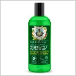 Green Agafia Ginseng siberiano gel de baño tonificante natural 260 ml Precio: 3.88999996. SKU: SLC-89640