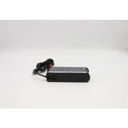 Lenovo Adaptador AC 95W USB-C para portátiles Lenovo, soporta múltiples voltajes (20V, 15V, 9V, 5V) y 3 puertos.