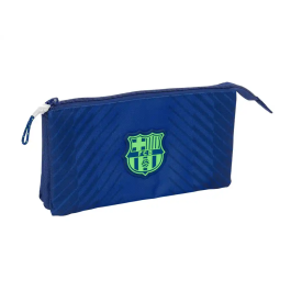 Portatodo F.C. Barcelona Azul marino 22 x 12 x 3 cm Precio: 11.49999972. SKU: B15R5VPPLV