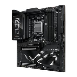 ASUS 90MB1LB0-M0EAY0 ROG CROSSHAIR X870E EXTREME Placa Base AMD X870E Socket AM5 DDR5 Wi-Fi 7 ATX extendida