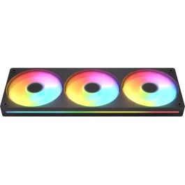 Cougar Refrigeración Líquida CPU Poseidon Vistek Pro 360 ARGB, Sistema de refrigeración líquida todo en uno para Procesador, 12 cm, Negro