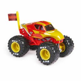 Spin Master SPI1728686265960 Monster Jam Vehículo Marvel 1:64 Serie 2 - Modelo aleatorio