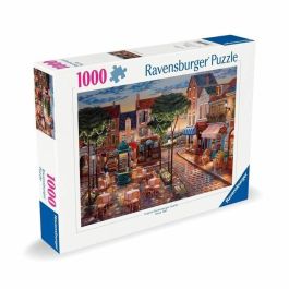 Ravensburger 12000521 Puzzle de 1000 piezas París en pintura, Adultos y niños a partir de 14 años, Puzzle de alta calidad
