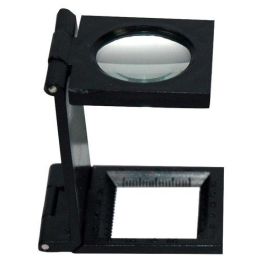 Lupa Cuentahilos Artist Plastico 6 Aumentos X 25 Mm Precio: 4.49999968. SKU: B13Y4VPYTB