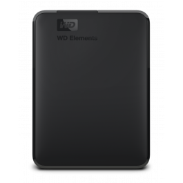 Western Digital WD Elements Portable disco duro externo 1500 GB Negro